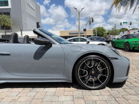 Used 2023 Porsche 911 Turbo S AWD/4WD image 29