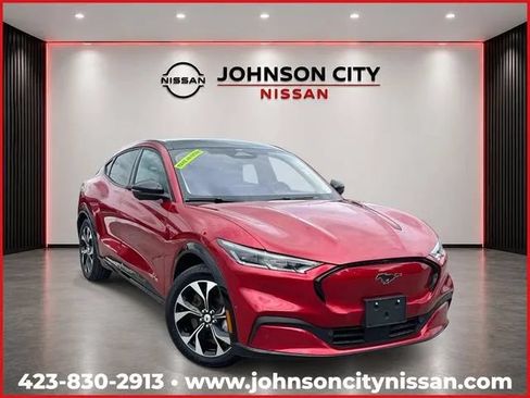 Used 2023 Ford Mustang Mach-E Premium AWD/4WD image 1
