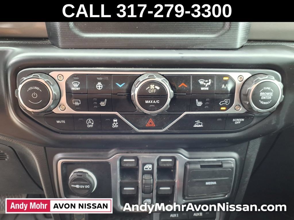 Used 2022 Jeep Gladiator Sport AWD/4WD image 28