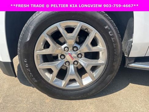 Used 2020 GMC Yukon SLT w/ Open Road Package image 4