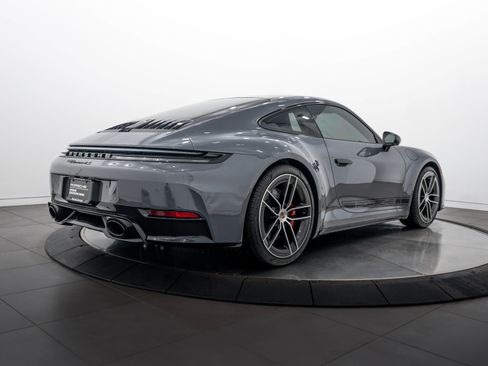 Certified 2026 Porsche 911 Carrera 4S AWD/4WD image 7