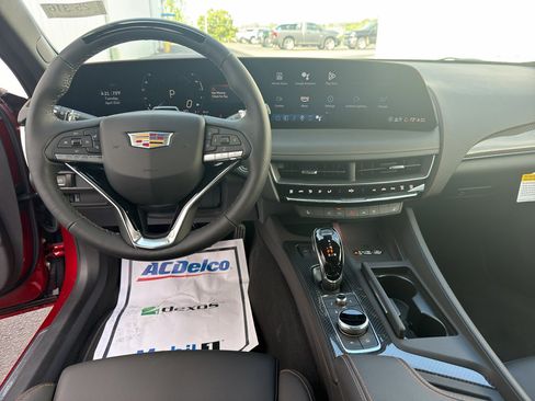 New 2025 Cadillac CT5 Sport AWD/4WD image 9