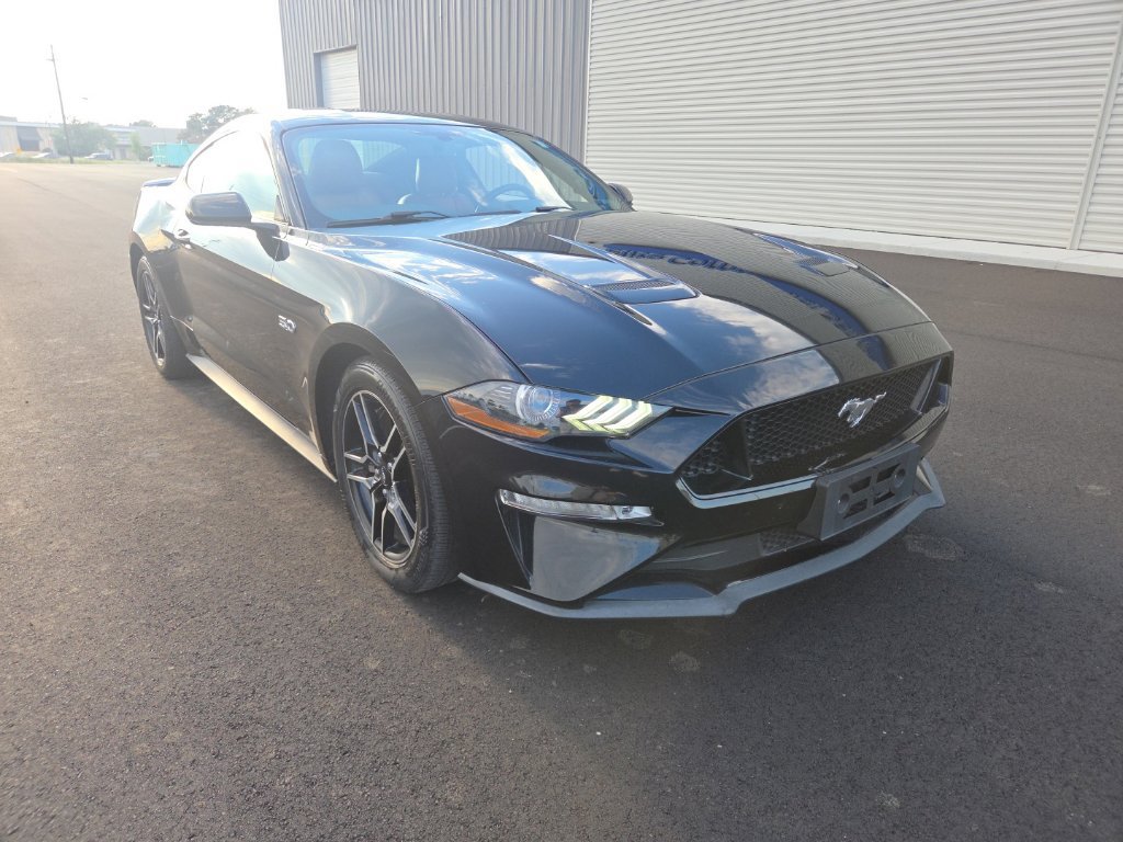 Used 2018 Ford Mustang GT w/ Equipment Group 301A RWD image 1