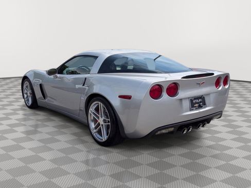 Used 2007 Chevrolet Corvette Z06 w/ Preferred Equipment Group RWD image 3