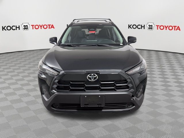 New 2026 Toyota Corolla Cross LE w/ Cold Weather Package AWD/4WD image 2