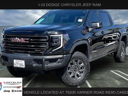 Used 2026 GMC Sierra 1500 AT4X