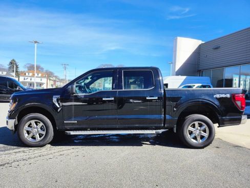 Used 2024 Ford F150 XLT w/ Mobile Office Package image 2