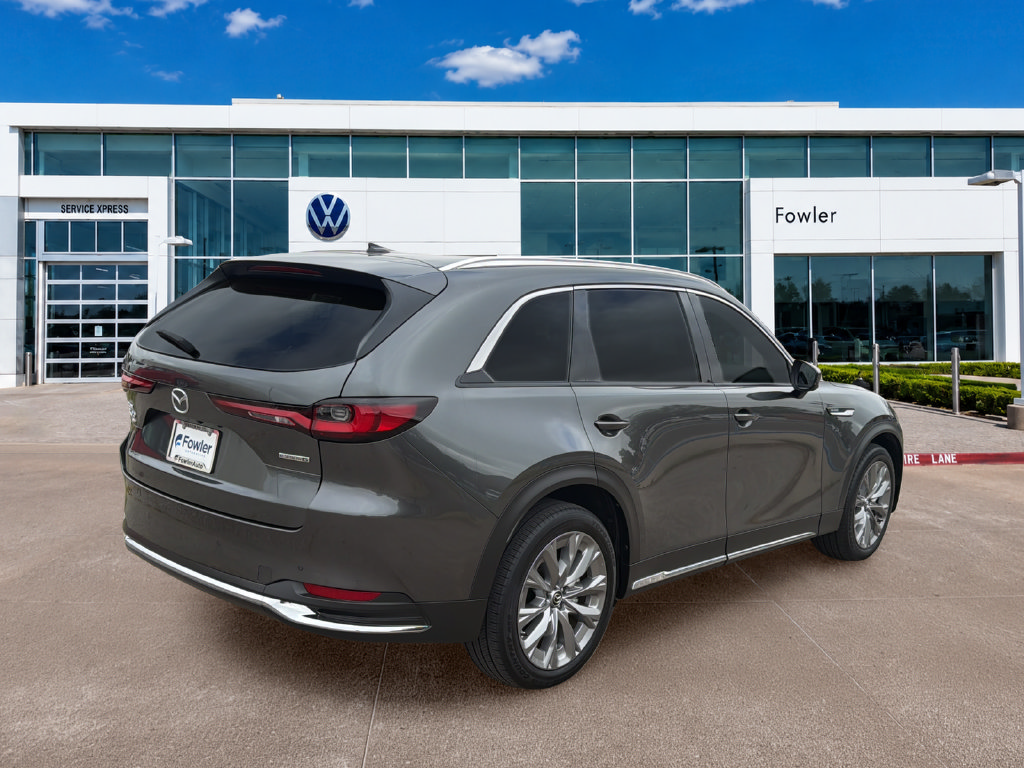 Used 2025 MAZDA CX-90 3.3 Turbo w/ Premium Plus Pkg AWD/4WD image 5