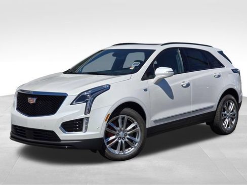 New 2026 Cadillac XT5 Sport AWD/4WD image 1