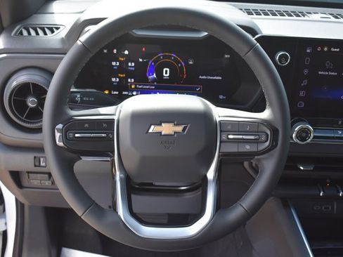 New 2026 Chevrolet Colorado W/T w/ WT Custom Package AWD/4WD image 19