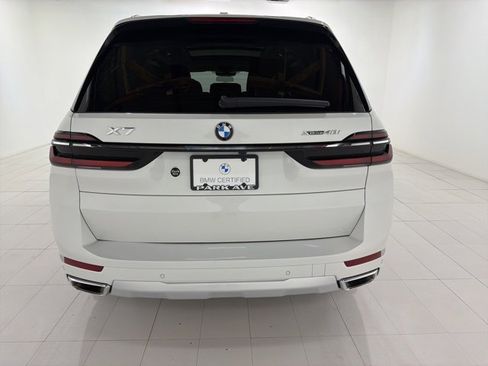 Certified 2024 BMW X7 xDrive40i w/ Premium Package image 5