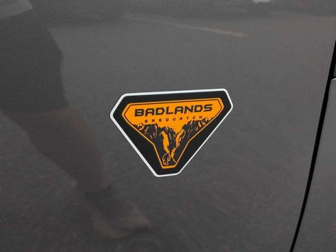 New 2025 Ford Bronco Sport Badlands image 4