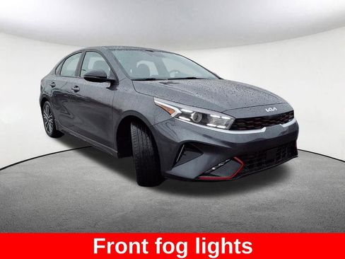 Used 2023 Kia Forte GT-Line w/ GT-Line Premium Package image 25