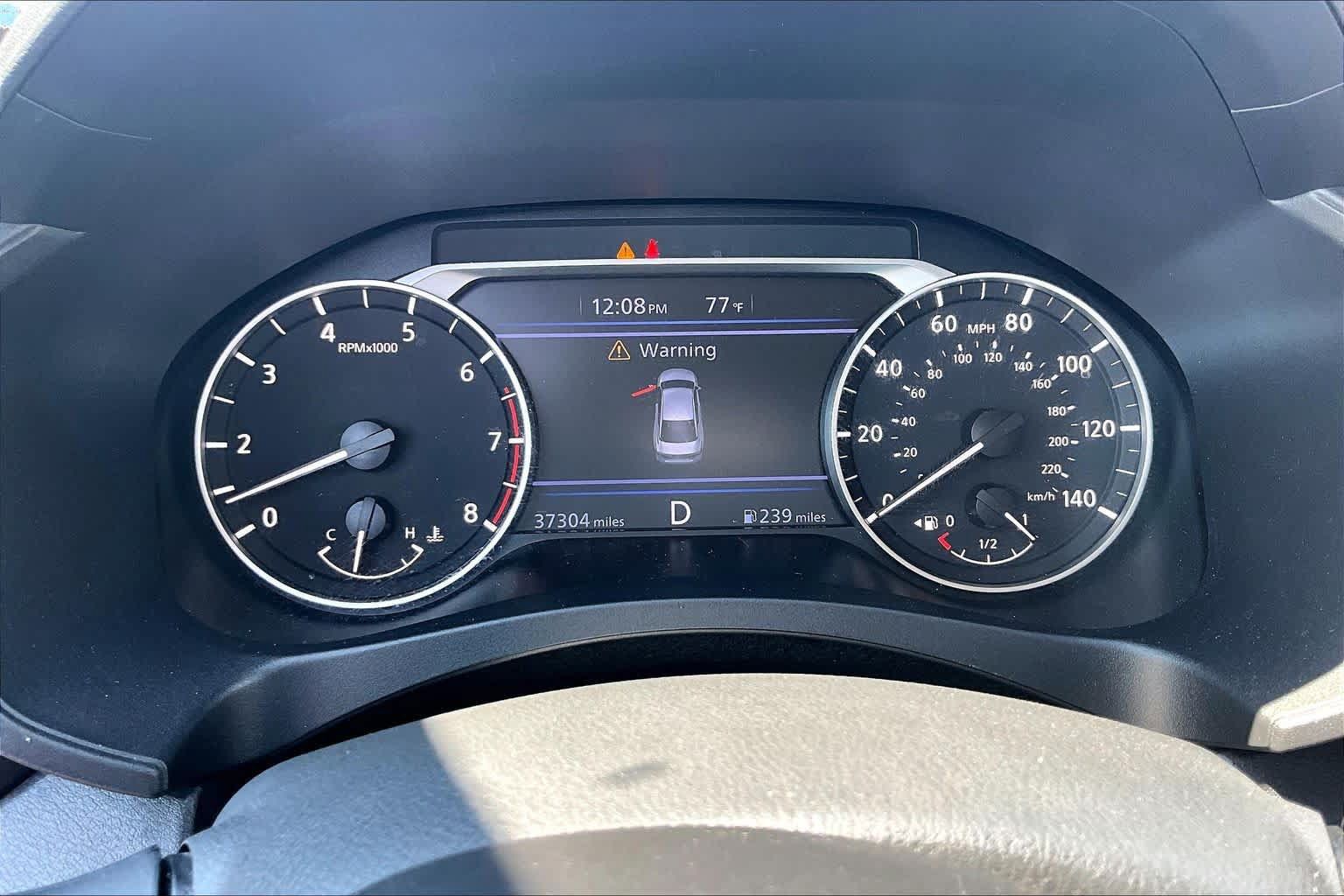 Used 2025 Nissan Altima 2.5 SV FWD image 26
