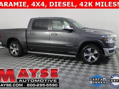Used 2022 RAM 1500 Laramie