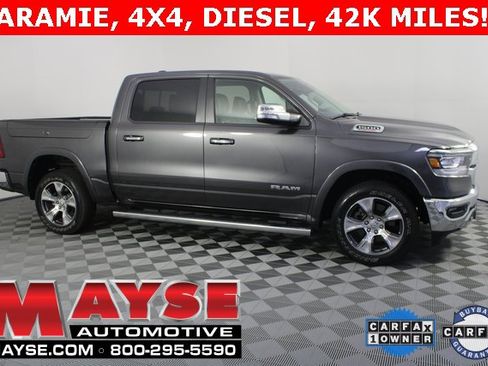 Used 2022 RAM 1500 Laramie image 1