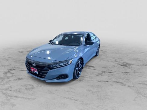 Used 2022 Honda Accord Sport image 5