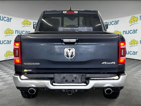 Used 2021 RAM 1500 Laramie image 5