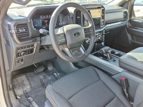 Used 2024 Ford F150 XLT w/ Equipment Group 302A MID image 11