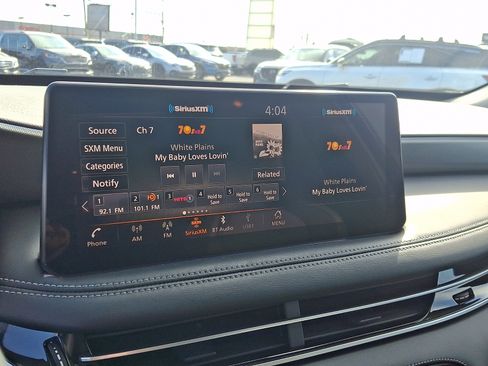 Certified 2025 INFINITI QX60 Luxe AWD/4WD image 17