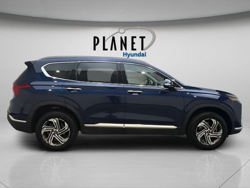 Certified 2023 Hyundai Santa Fe SEL w/ Premium Package AWD/4WD image 7