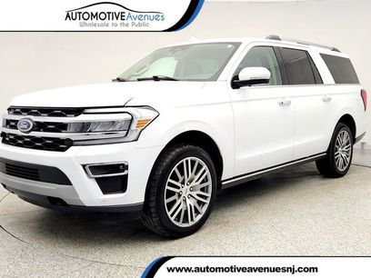 Used 2022 Ford Expedition Max Limited