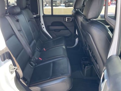 Used 2022 Jeep Gladiator Mojave w/ LED Lighting Group image 24