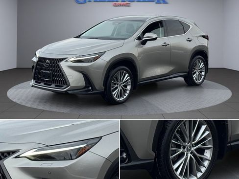 Used 2023 Lexus NX 350 AWD w/ Luxury Package image 11