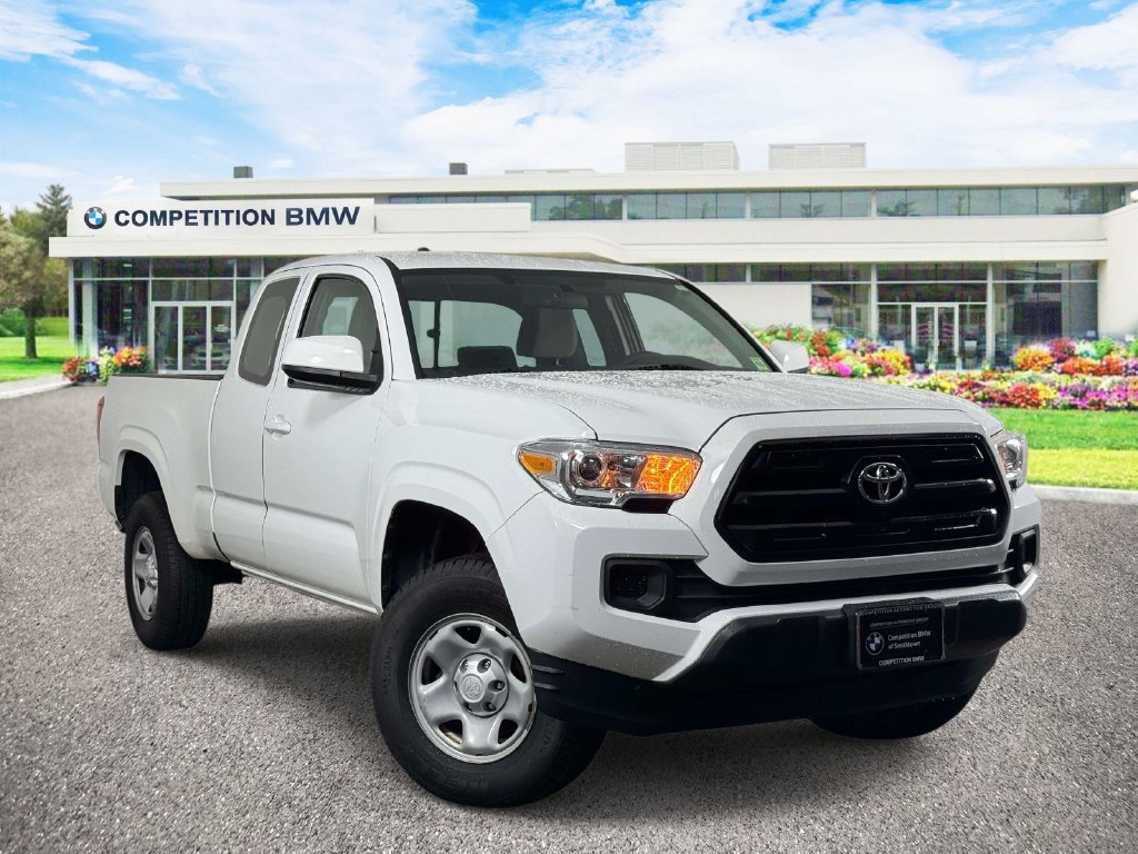 Used 2017 Toyota Tacoma SR w/ SR Convenience Package AWD/4WD image 1