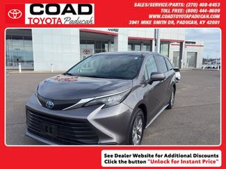 Used 2024 Toyota Sienna LE video 1