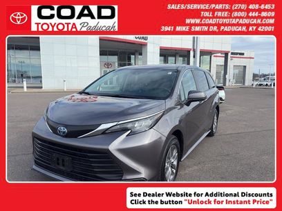 Used 2024 Toyota Sienna LE