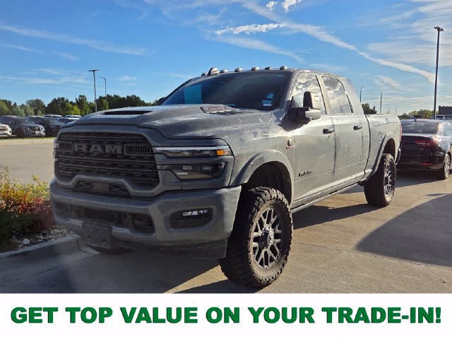 Used 2026 RAM 2500 Limited AWD/4WD image 1