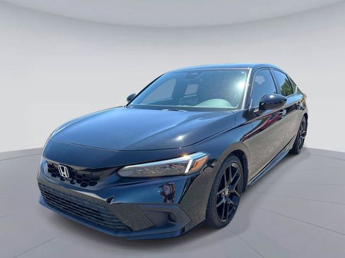 Certified 2023 Honda Civic Sport image 8