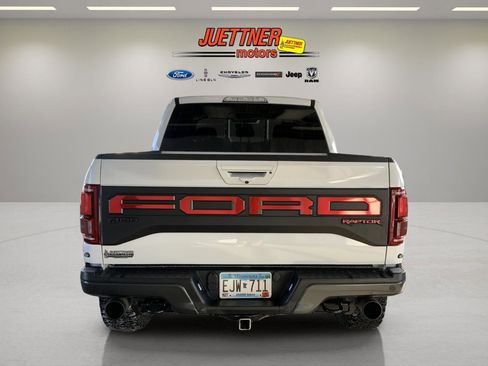 Used 2019 Ford F150 Raptor w/ Equipment Group 802A Luxury image 7