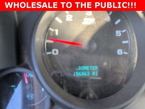 Used 2012 Chevrolet Silverado 1500 W/T w/ LS Package image 9