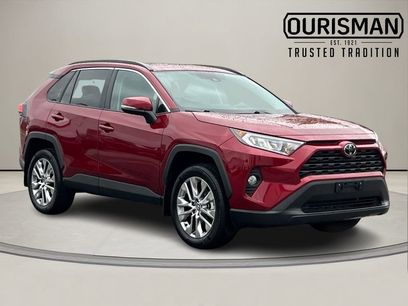 Used 2020 Toyota RAV4 XLE Premium