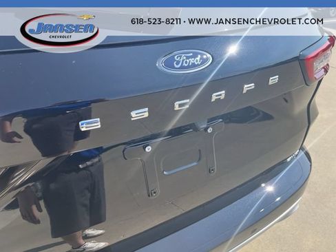 Used 2024 Ford Escape Platinum AWD/4WD image 31