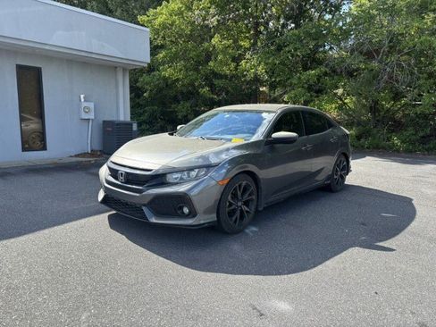 Used 2019 Honda Civic Sport image 1