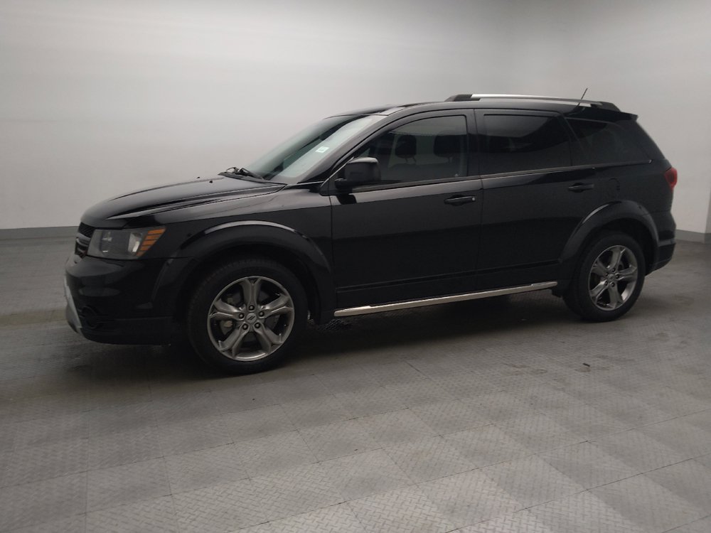Used 2018 Dodge Journey Crossroad FWD image 2