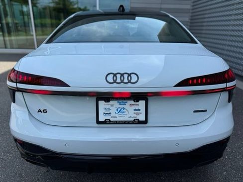 New 2026 Audi A6 Premium Plus AWD/4WD image 4