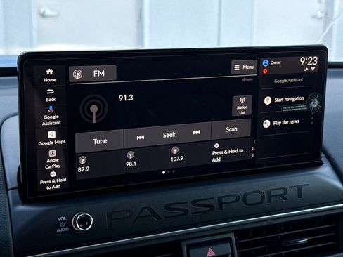 New 2026 Honda Passport TrailSport Elite image 20