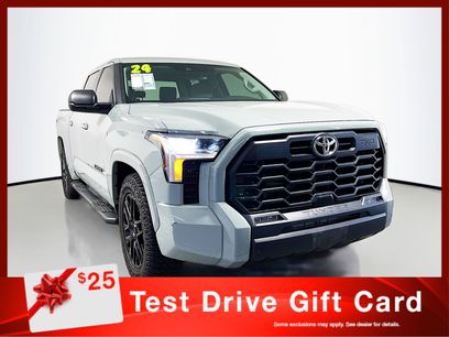 Used 2024 Toyota Tundra SR5 w/ TRD Sport Package