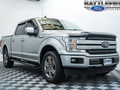 Used 2020 Ford F150 Lariat w/ Equipment Group 502A Luxury