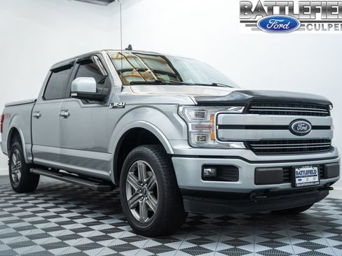 Used 2020 Ford F150 Lariat w/ Equipment Group 502A Luxury AWD/4WD image 1