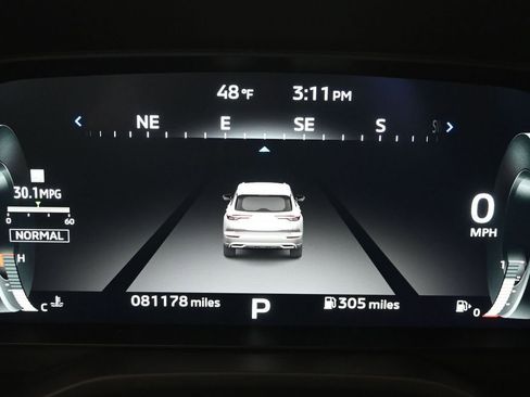 Used 2023 Mitsubishi Outlander SEL image 40