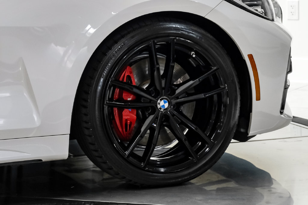 Used 2021 BMW 430i Convertible w/ M Sport Package RWD image 60