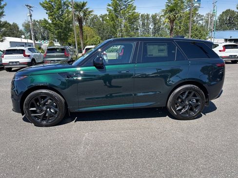 New 2025 Land Rover Range Rover Sport Dynamic SE image 2