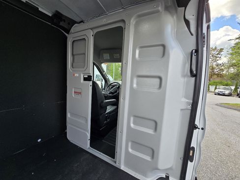 New 2025 Ford Transit 250 148 Medium Roof Extended AWD w/ Exterior Upgrade Package image 10