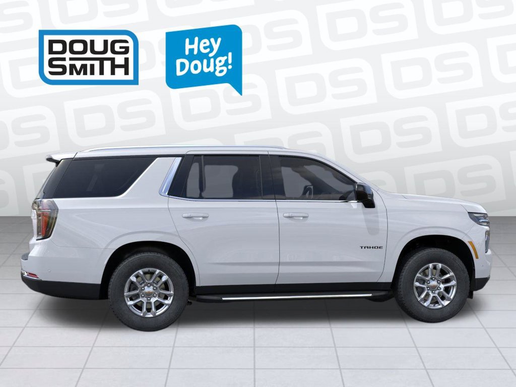 New 2026 Chevrolet Tahoe LS w/ LPO, Dark Essentials Package AWD/4WD image 5