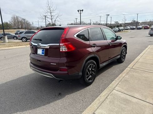 Used 2016 Honda CR-V SE image 4